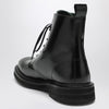 VINNY''s Officer boots black leather