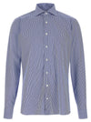 Borriello Marechiaro Collar Shirt