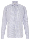Borriello Striped Shirt
