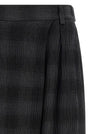 Tela Check Pants
