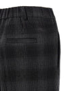 Tela Check Pants