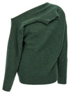 Victoria Beckham Convertible Sweater