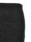 Victoria Beckham Padded Tube Detail Skirt