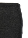 Victoria Beckham Padded Tube Detail Skirt