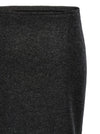 Victoria Beckham Padded Tube Detail Skirt