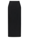 Magda Butrym Skirt With Closure And Back Panel