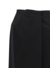 Magda Butrym Skirt With Closure And Back Panel
