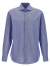 Borriello Falso Unito Cotton Shirt