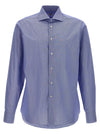 Borriello Falso Unito Cotton Shirt