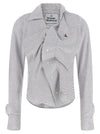 Vivienne Westwood Drunken Shirt