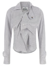 Vivienne Westwood Drunken Shirt