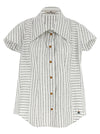 Vivienne Westwood Twisted Bagatelle Shirt