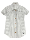 Vivienne Westwood Twisted Bagatelle Shirt