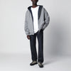 Reversible Fuse hooded sweatshirt in Stone/Night by Canada Goose