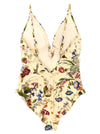 Zimmermann Patience One-piece Swimsuit