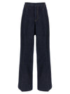 Zimmermann Illustration Denim Jeans