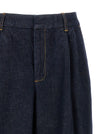 Zimmermann Illustration Denim Jeans