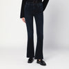 Mother The Weekender jeans in dark midnight blue