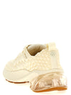 Tory Burch Good Luck Woven Trainer Sneakers