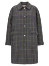 Tela Nathan Trench Coat