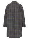 Tela Nathan Trench Coat