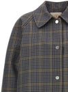 Tela Nathan Trench Coat