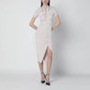 Vivienne Westwood Ash lilac Pulling dress