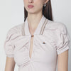 Vivienne Westwood Ash lilac Pulling dress