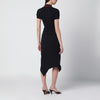 Vivienne Westwood Black Pulling dress