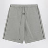 Fear of God Essentials Grey shorts with contrasting trims