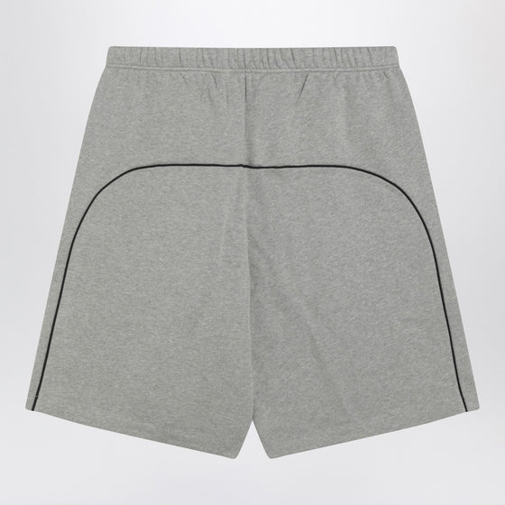 Fear of God Essentials Grey shorts with contrasting trims