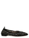 Tory Burch Crystal Ballet Flats
