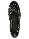 Tory Burch Crystal Ballet Flats