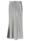 Tory Burch Satin Skirt