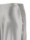 Tory Burch Satin Skirt
