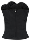 Magda Butrym 01 Corset Top