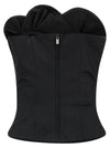 Magda Butrym 01 Corset Top