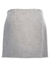 Tory Burch T Monogram Skirt