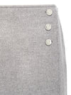 Tory Burch T Monogram Skirt