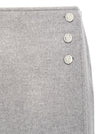 Tory Burch T Monogram Skirt
