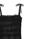Tory Burch Shoulder Tie Dress