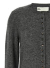 Tory Burch Embroidery Cardigan