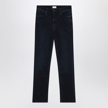  Mother The Mid Rise Dazzler Ankle jeans in dark blue