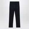 Mother The Mid Rise Dazzler Ankle jeans in dark blue