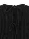 Tory Burch Back Closure Sweater