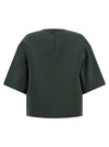 Tela Green Emily Blouse
