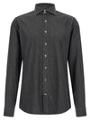 Borriello Napoli Denim Shirt