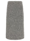Tory Burch Tweed Skirt