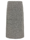 Tory Burch Tweed Skirt