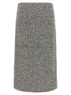 Tory Burch Tweed Skirt